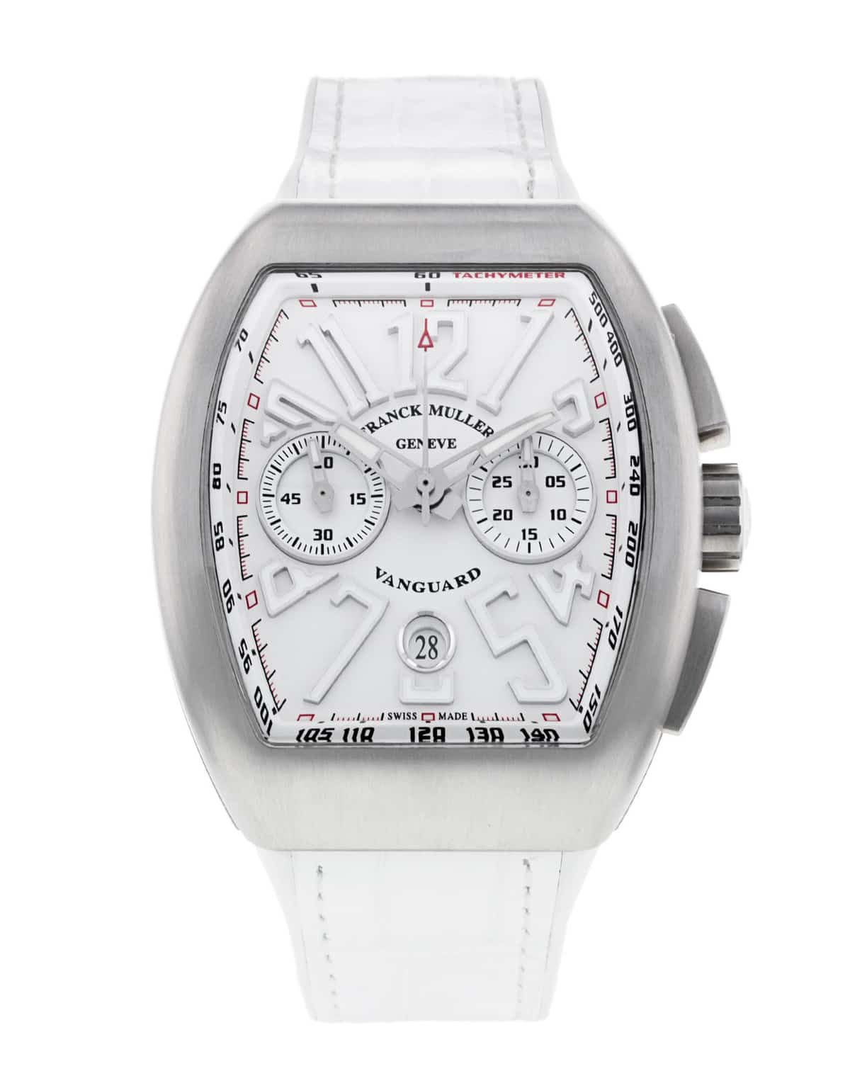 Franck Muller Vanguard V 45 CC DT AC BR BC